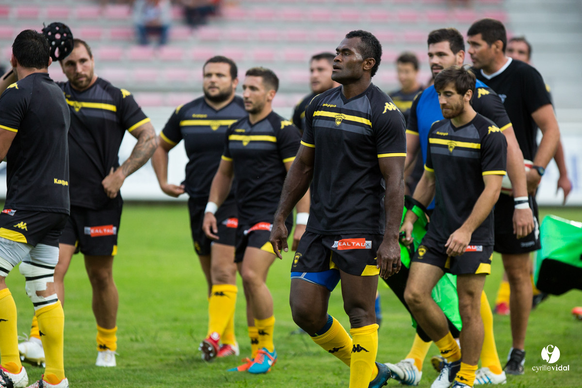 BIARRITZ OLYMPIQUE - STADE MONTOIS
