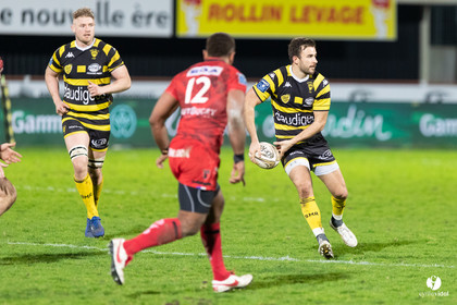 Stade Montois Rugby - Oyonnax