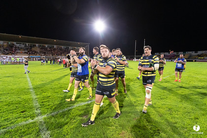 Stade Montois Rugby - Vannes