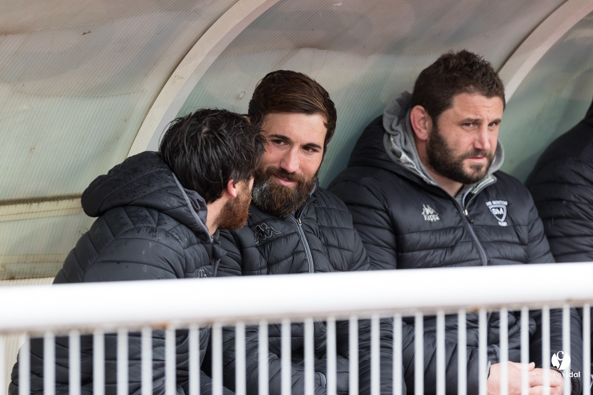 Bayonne - Stade Montois