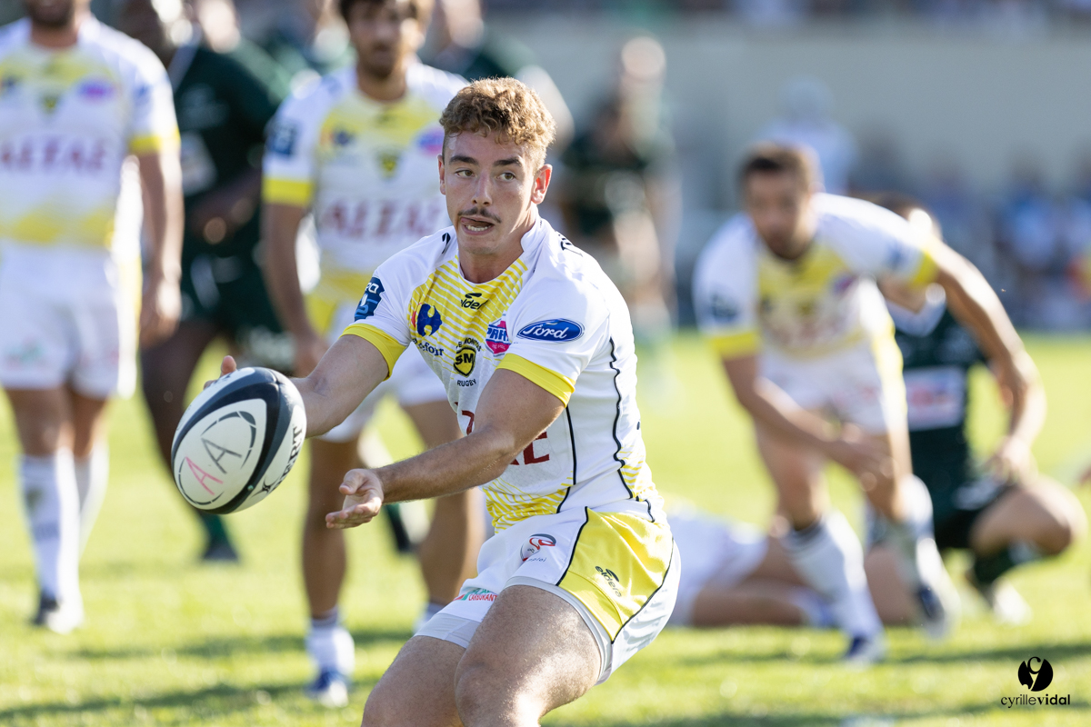Stade Montois Rugby - Section Paloise