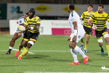 Stade Montois Rugby - Montauban