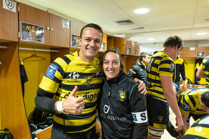 Stade Montois Rugby - Nevers