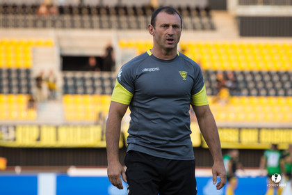 Rugby STADE MONTOIS - VANNES