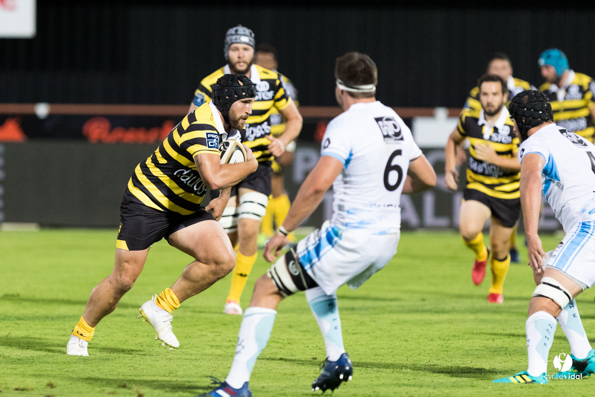 Rugby Stade Montois - Massy