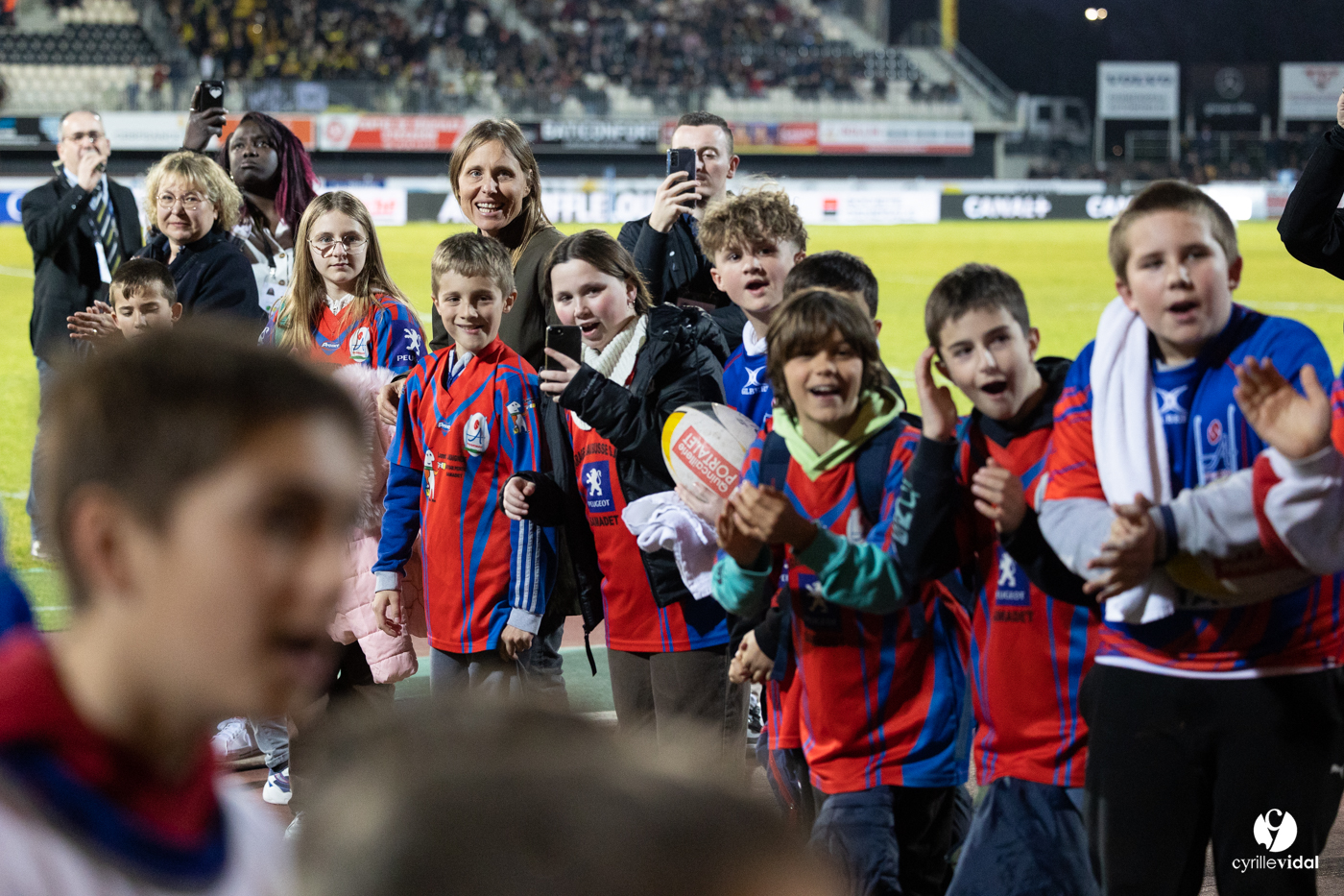 Stade Montois Rugby - Vannes