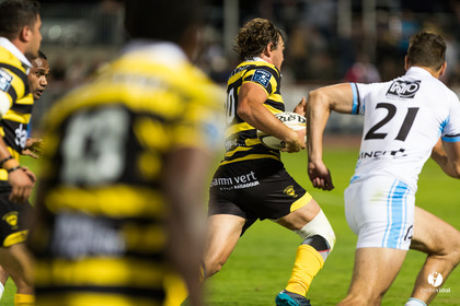 Rugby Stade Montois - Massy