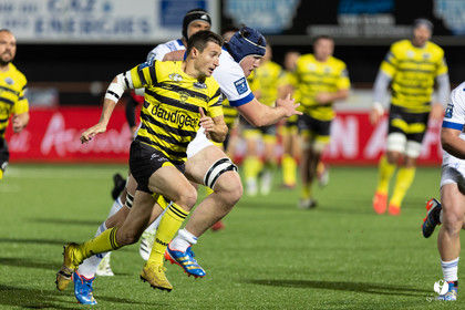 Stade Montois Rugby - Colomiers