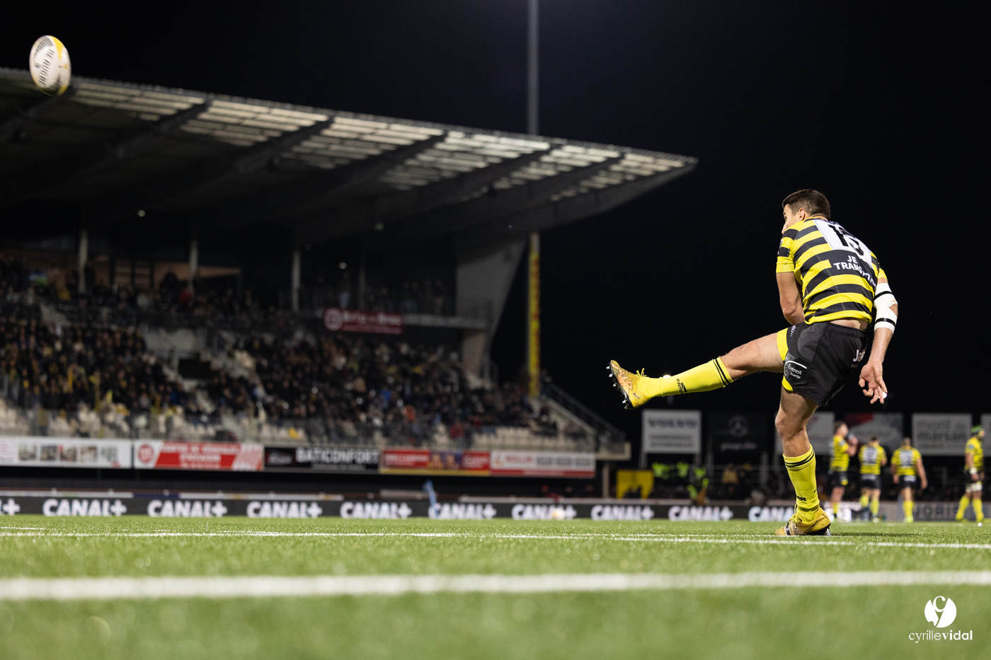 Stade Montois Rugby - Colomiers