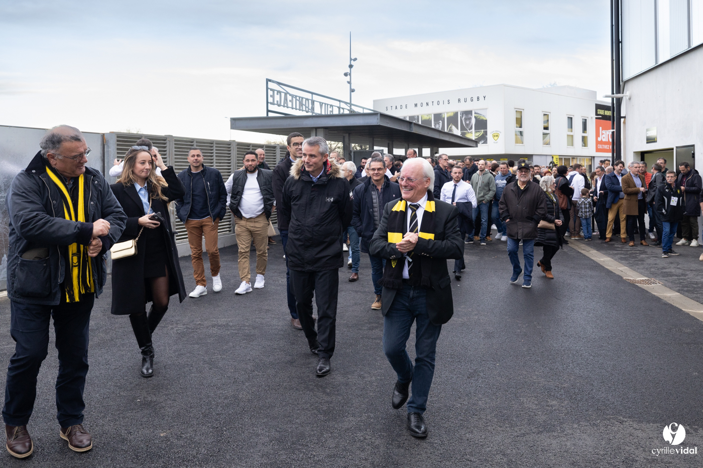 Stade Montois Rugby - Grenoble