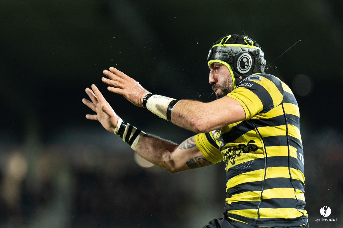 Stade Montois Rugby - Massy