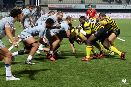 Stade Montois Rugby - Provence