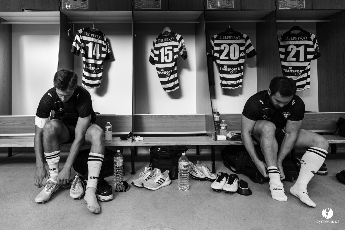 Stade Montois Rugby - Vannes
