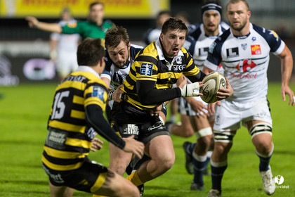 Stade Montois Rugby - Colomiers