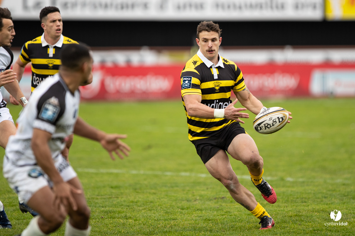 Stade Montois Rugby - Vannes