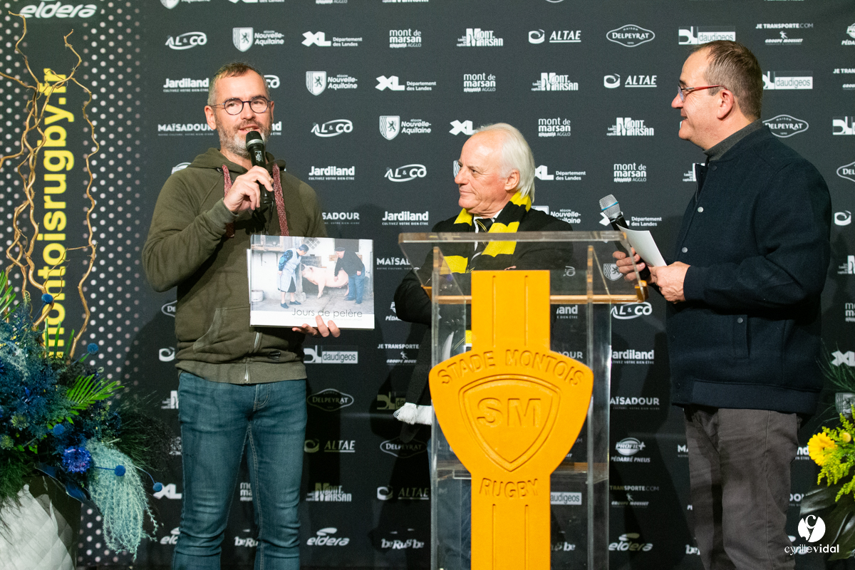 Stade Montois Rugby - Provence