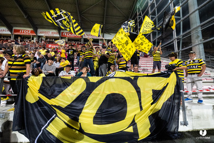 Biarritz - Stade Montois rugby pro