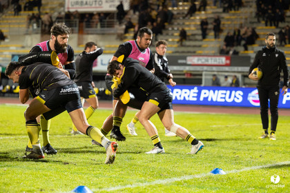 Stade Montois Rugby - Provence