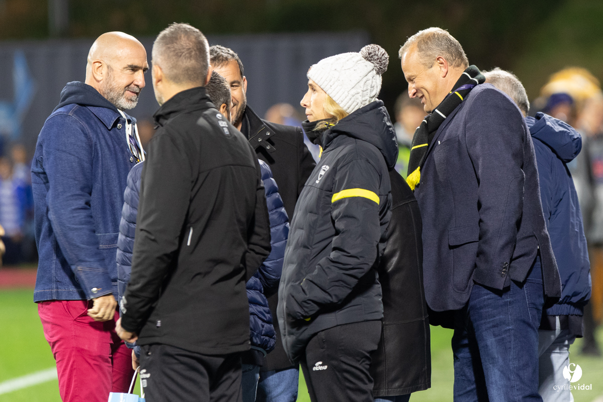 Aviron Bayonnais - Stade Montois Rugby