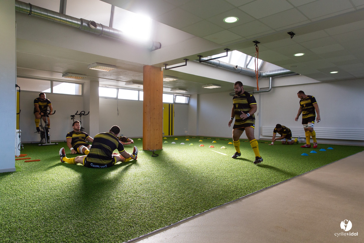 Stade Montois Rugby - Provence Rugby