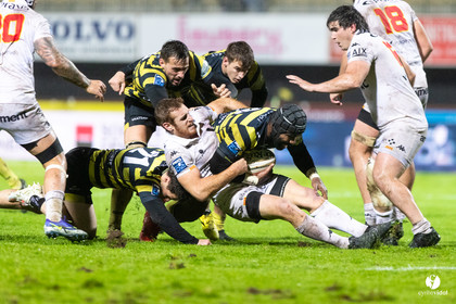 Stade Montois Rugby - Provence