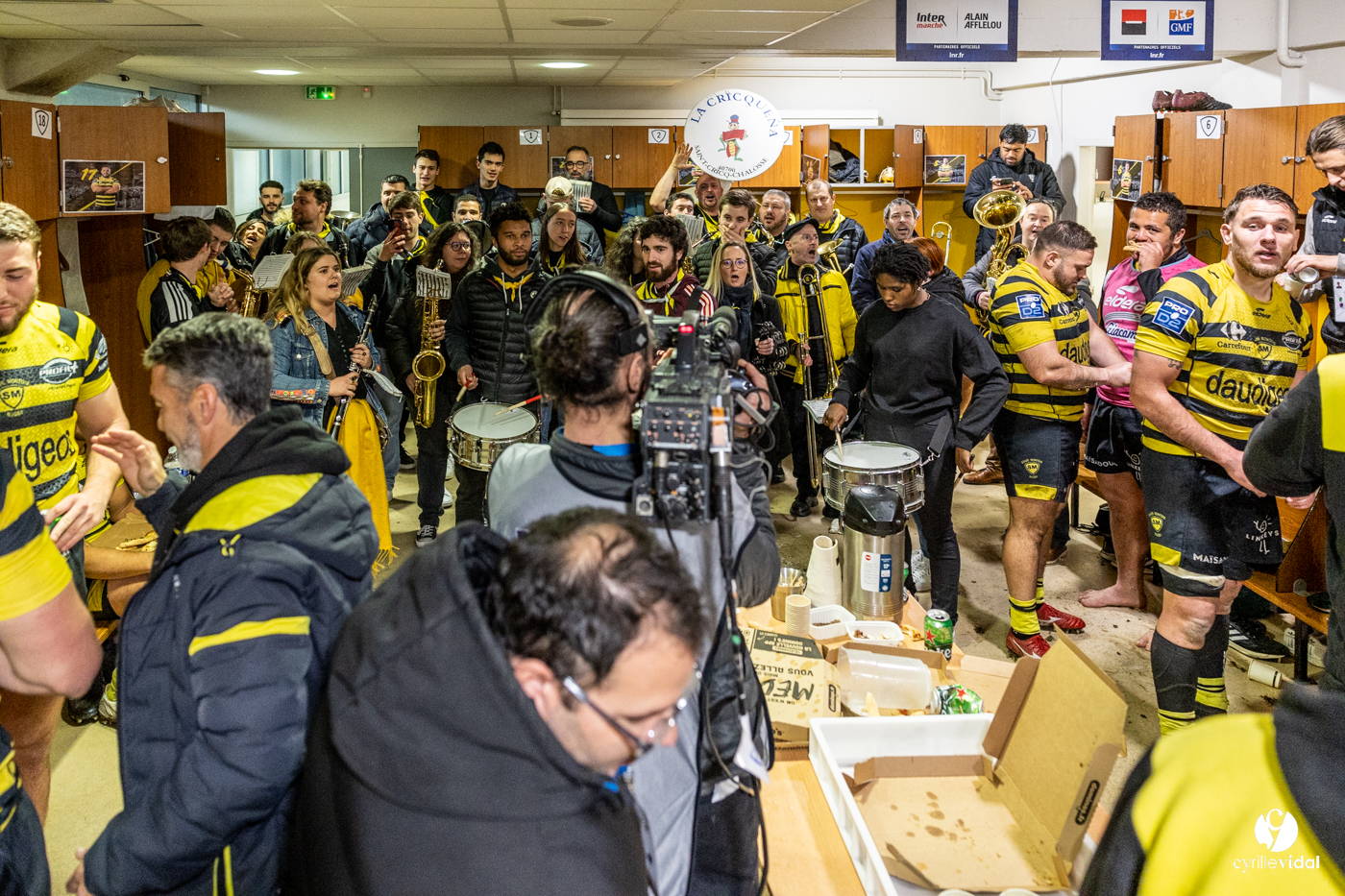 Stade Montois Rugby - Vannes