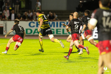 Stade Montois Rugby - Rouen