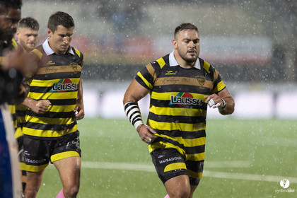 Stade Montois Rugby - Valence