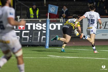 Stade Montois Rugby - Grenoble