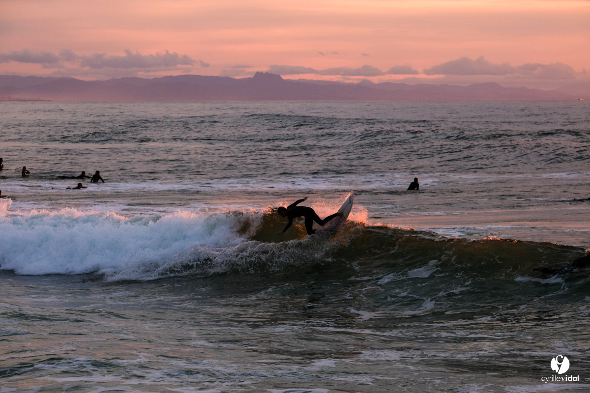 Océan Capbreton - Hossegor et Lac