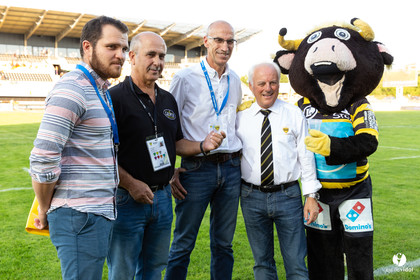 Stade Montois Rugby - Provence Rugby