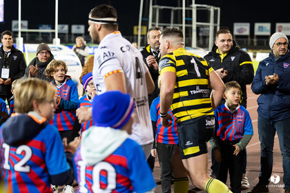 Stade Montois Rugby - Provence