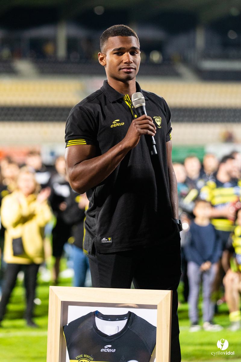 Stade Montois Rugby - Grenoble