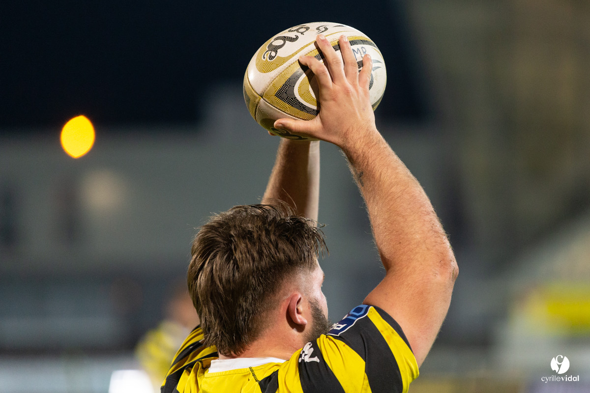 Stade Montois Rugby - Perpignan