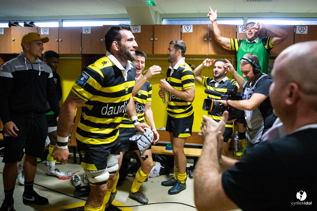 Stade Montois Rugby - Grenoble